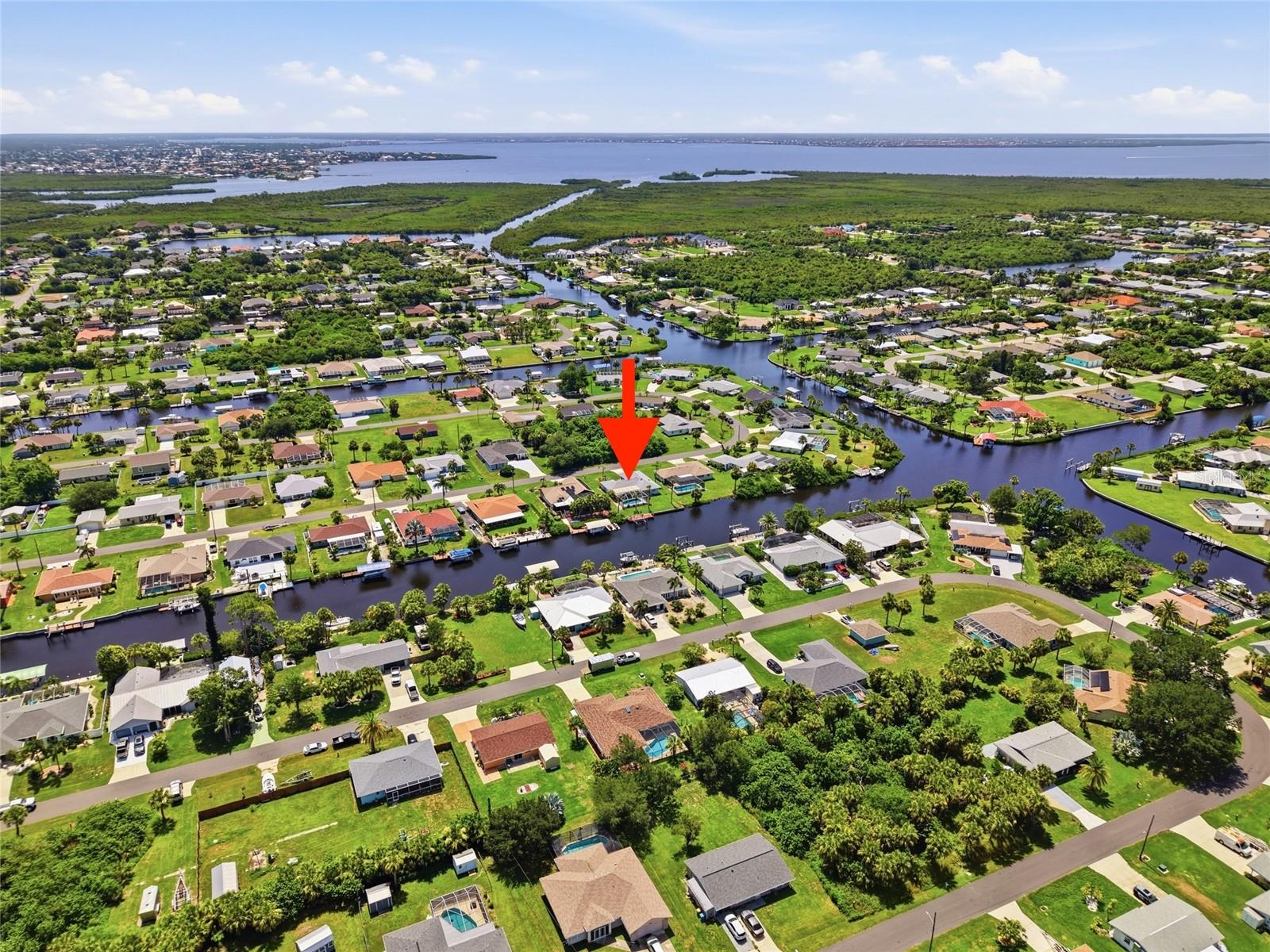 Residential in PORT CHARLOTTE 3