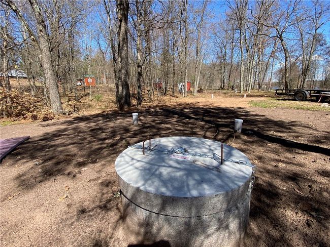 8108 Vernon Ave, House other with 2 bedrooms, 1 bathrooms and null parking in Trego WI | Image 11