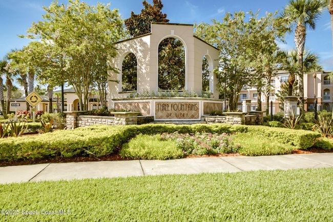 1205 - 6421 Borasco Dr, Condo with 3 bedrooms, 2 bathrooms and null parking in MELBOURNE FL | Image 30