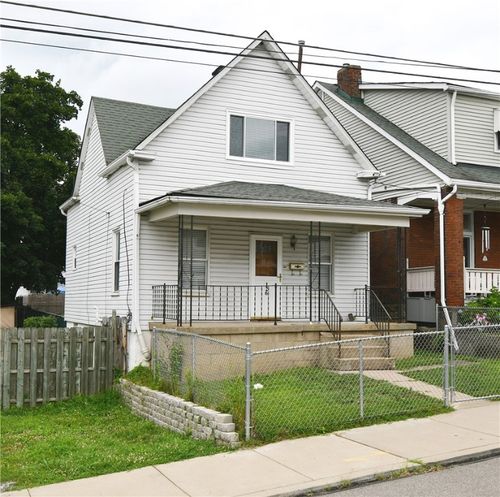 126 Rinne St, Pittsburgh, PA, 15210-2623 | Card Image