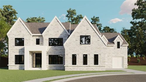 200 River Valley Ct, Sandy Springs, GA, 30328-2980 | Card Image