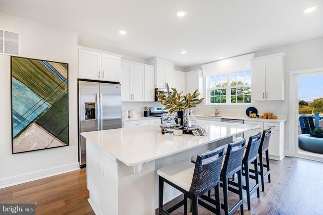 103 Ada Hightower Ave, Townhouse with 3 bedrooms, 4 bathrooms and null parking in Pennington NJ | Image 6