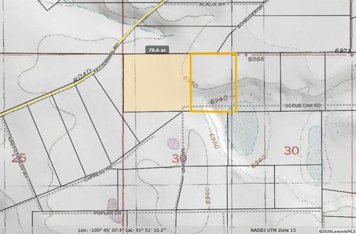 TR 14B Scrub Oak Rd, ROCK RIVER, WY, 82083 | Card Image