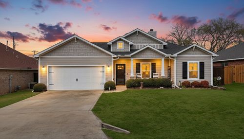 603 Cain Street, Lake Dallas, TX, 75065 | Card Image