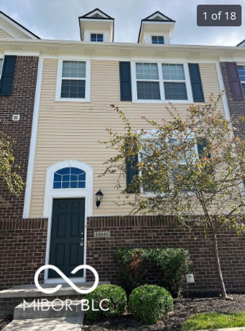 14048 Wimbleton Way, Fishers, IN, 46037-7400 | Card Image