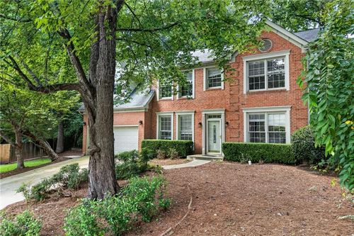 4056 Watkins Glen Dr, Woodstock, GA, 30189-5496 | Card Image
