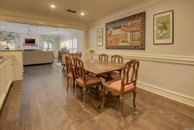 6 High Point Dr, House other with 3 bedrooms, 4 bathrooms and null parking in Texarkana TX | Image 8