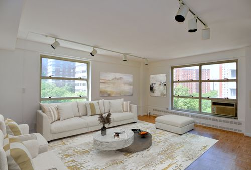 7b-501 W 123rd Street, New York City, NY, 10027 | Card Image