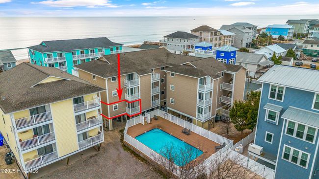 APT-1D - 1503 Carolina Beach Ave N, Condo with 2 bedrooms, 2 bathrooms and null parking in Carolina Beach NC | Image 22