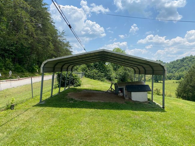 648 Hayes Creek Rd, House other with 3 bedrooms, 1 bathrooms and null parking in Strunk KY | Image 9