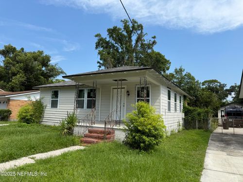 4743 Kingsbury St, JACKSONVILLE, FL, 32205-5145 | Card Image