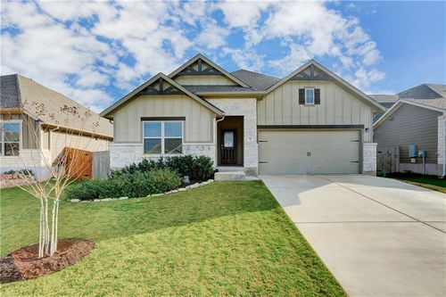 111 Finley St, Hutto, TX, 78634-2063 | Card Image