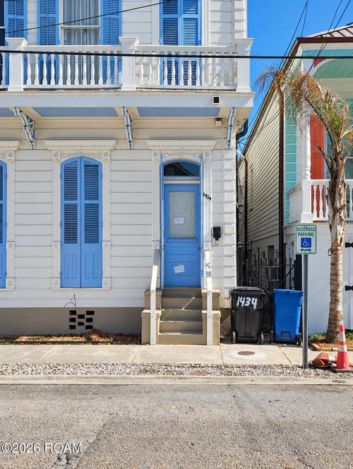 1434 N Derbigny St, New Orleans, LA, 70116-1809 | Card Image