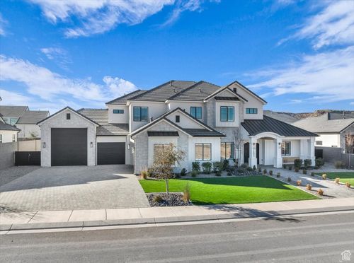 1597 W Belayer Dr, St. George, UT, 84770 | Card Image