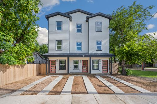 726 Arthur St, San Antonio, TX, 78202-1501 | Card Image