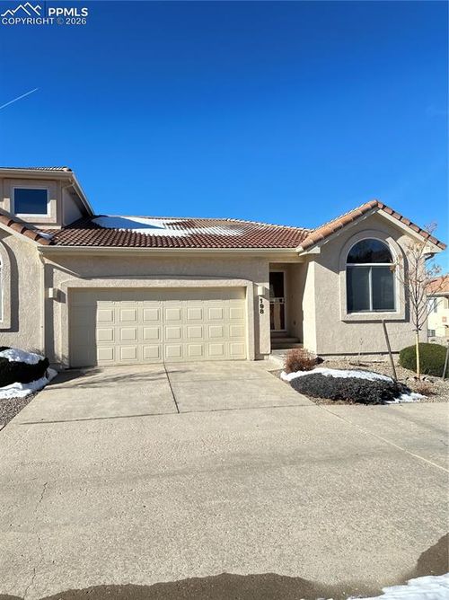 198 Luxury Ln, Colorado Springs, CO, 80921-3303 | Card Image