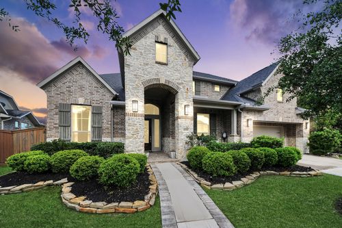 6539 Woodleaf Lake Loop, Katy, TX, 77493 | Card Image