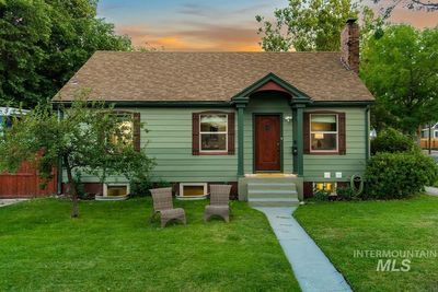 2221 W Pleasanton, House other with 5 bedrooms, 3 bathrooms and 2 parking in Boise ID | Image 1