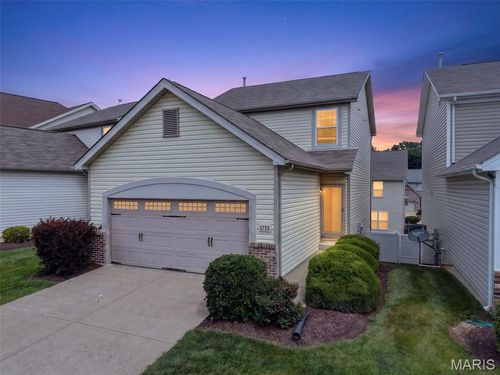 1715 Coupru Ct, Saint Peters, MO, 63376-4558 | Card Image
