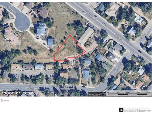 222 Winters Dr, Colorado Springs, CO, 80907 | Card Image