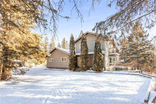 39 - 26321 Highway 627 Highway Nw, Home with 5 bedrooms, 3 bathrooms and 6 parking in Rural Parkland County AB | Card Image