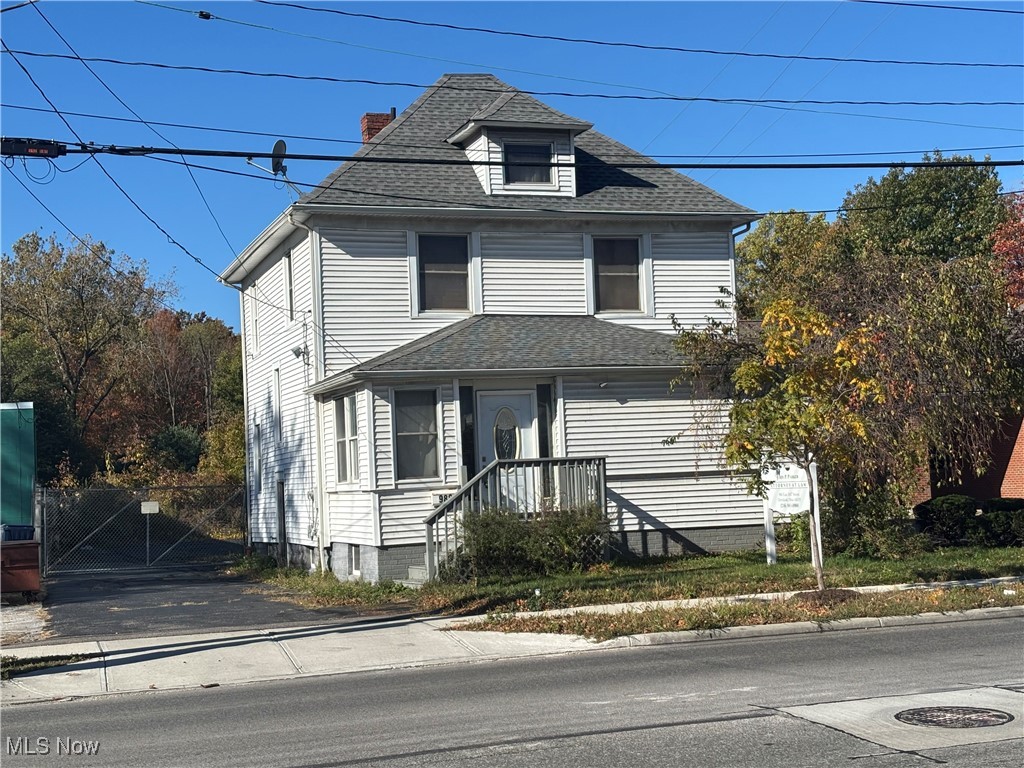Commercial Sale in Cleveland