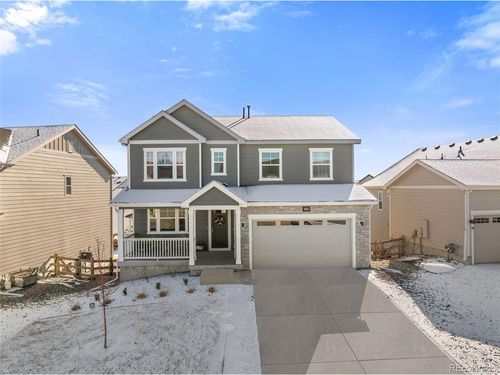 39260 Braxton Ln, Elizabeth, CO, 80107-8838 | Card Image