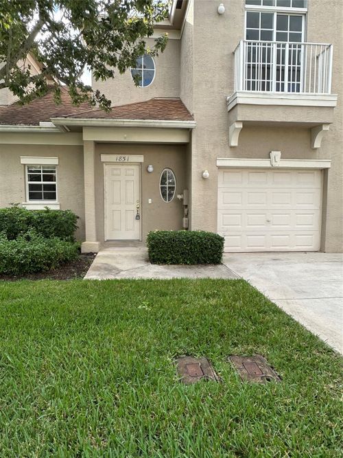 1851 77th Dr, Vero Beach, FL, 32966-6679 | Card Image