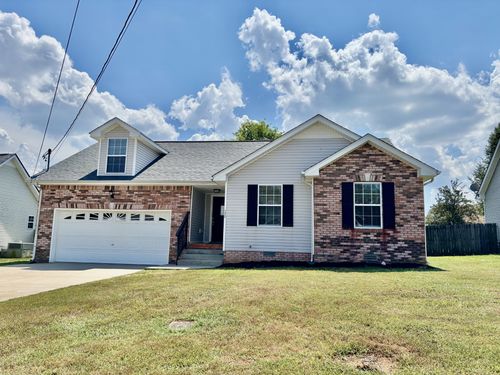 3494 Sandpiper Dr, Clarksville, TN, 37042-7244 | Card Image