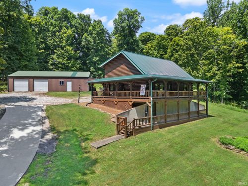 7414 E Pilot Knob Rd, Milltown, IN, 47145-7316 | Card Image
