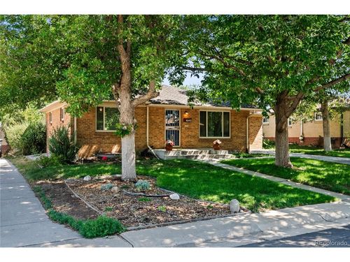 4645 E Colorado Ave, Denver, CO, 80222-4410 | Card Image