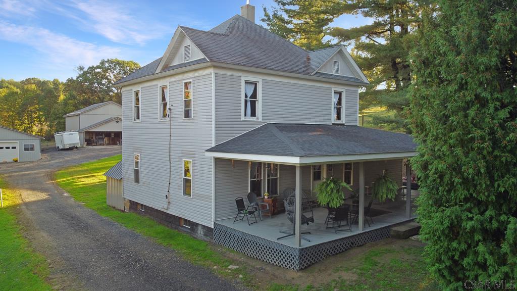 Grisemore Rd, Clymer, PA 15728
