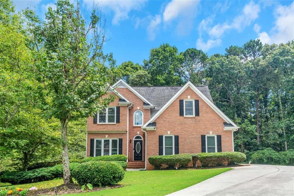 Northwood Springs Dr, Oxford, GA 30054