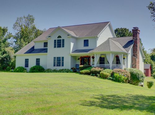 115 Babbitt Hill Rd, Pomfret Center, CT, 06259-1744 | Card Image