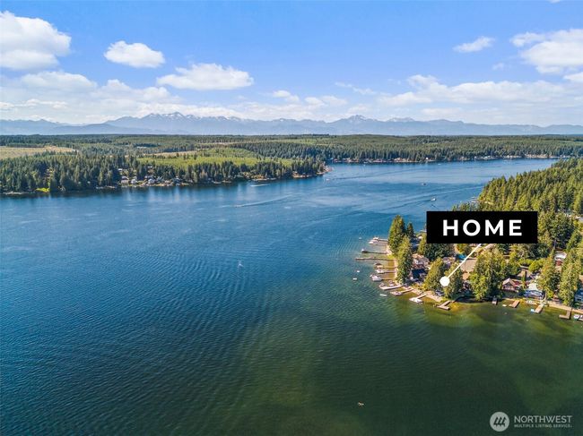 21 E Shore Ct, House other with 2 bedrooms, 1 bathrooms and 2 parking in Grapeview WA | Image 28