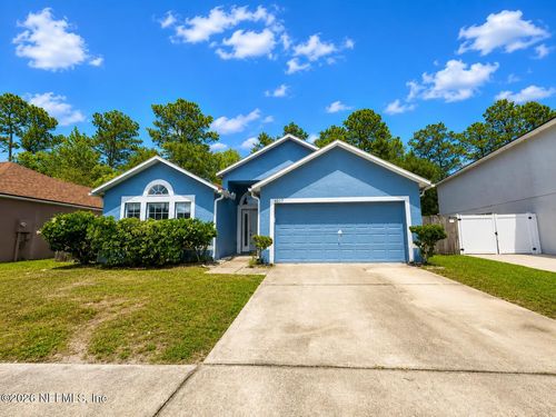 4017 Clearbrook Cove Rd, Jacksonville, FL, 32218-9199 | Card Image