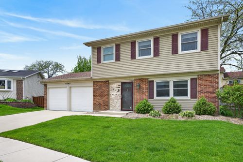 4340 Rock Cove Dr, Hoffman Estates, IL, 60192-1314 | Card Image