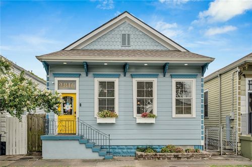 2816 Orleans Ave, New Orleans, LA, 70119-4122 | Card Image