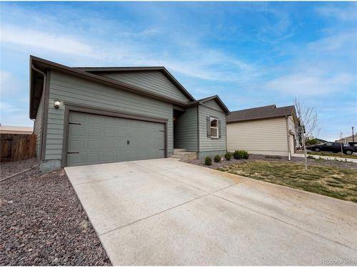 209 Clayton Ave, Keenesburg, CO, 80643-9023 | Card Image