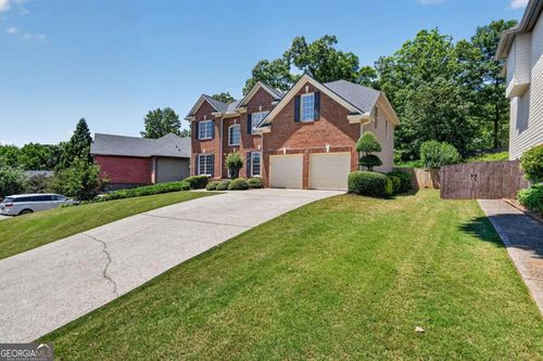 2011 Sugar Valley Ln, Lawrenceville, GA, 30043-5035 | Card Image