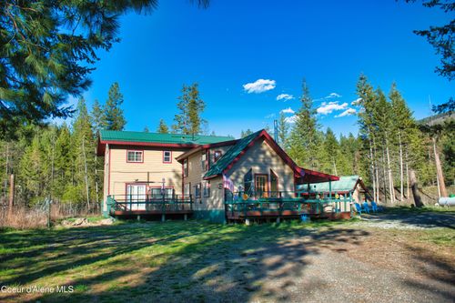295 Glacier Rd, Bonners Ferry, ID, 83805-5796 | Card Image