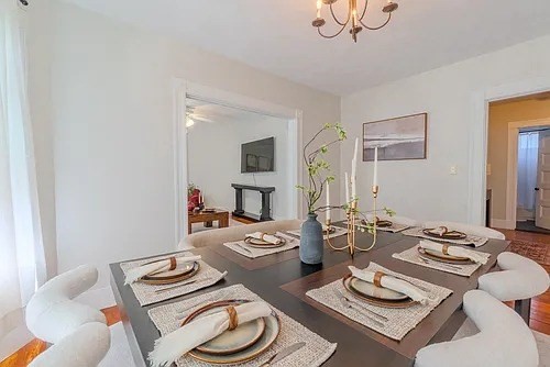 Residential Lease in Somerville 2