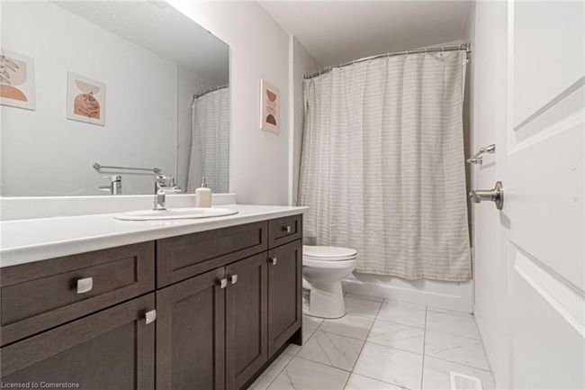 61 - 61 Soho St, Townhouse with 3 bedrooms, 3 bathrooms and 2 parking in Stoney Creek ON | Image 33