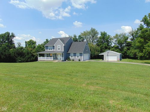 4138 W Woodyard Rd, Bloomington, IN, 47404-1402 | Card Image
