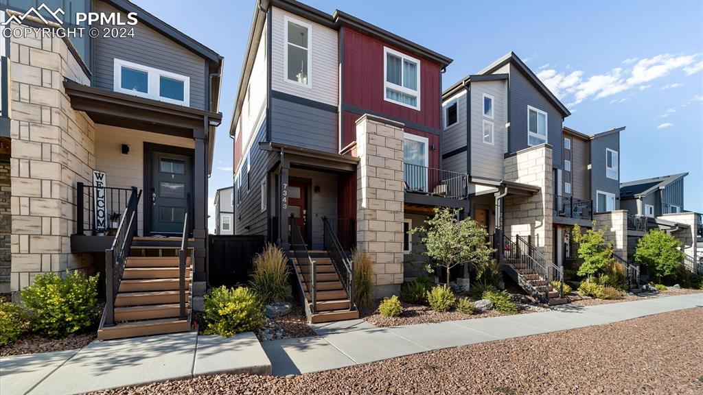 Rosa Belle Hts, Colorado Springs, CO 80922