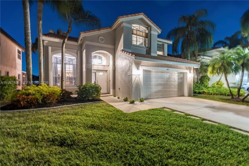 18159 Sw 3rd St, Pembroke Pines, FL, 33029-4349 | Card Image