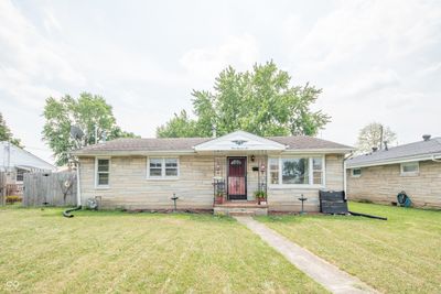 306 E Brown Street, House other with 3 bedrooms, 1 bathrooms and null parking in Seymour IN | Image 1