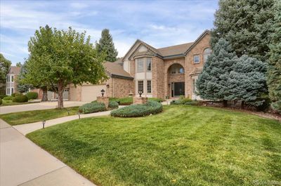 9486 La Costa Lane, House other with 5 bedrooms, 3 bathrooms and 3 parking in Lone Tree CO | Image 2