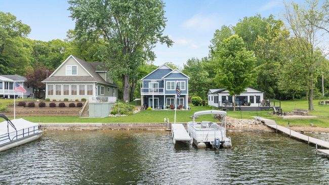 63670 Zabel Shores Rd, House other with 3 bedrooms, 2 bathrooms and null parking in Sturgis MI | Image 36