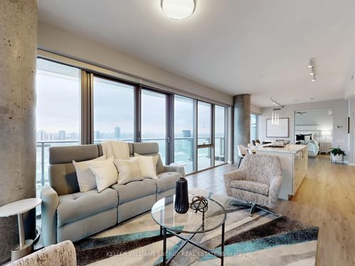 2902-390 Cherry Street, Toronto, ON, M5A0E2 | Card Image